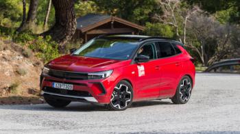 : Opel Grandland PHEV,     