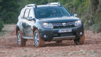 Test: Dacia Duster 