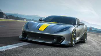 Aποκαλύπτεται η Ferrari με το ισχυρότερο μοτέρ στην ιστορία 