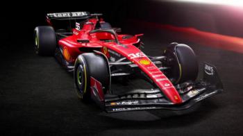  Ferrari SF-23:     