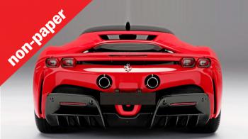          V8  Ferrari;