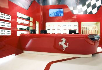 Νέο Ferrari Shop στην Ελλάδα 