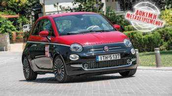  : Fiat 500 1,3 MJT diesel  95  