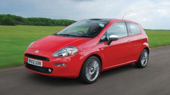 Fiat Punto 2010-2017:   ;