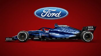 Ford  Red Bull    2026; 