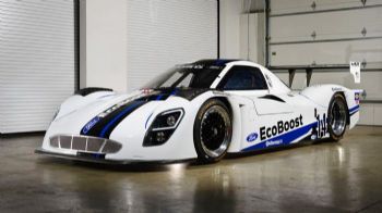  o  Ford EcoBoost