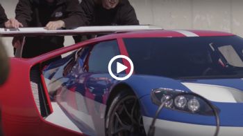     Ford GT (+video)