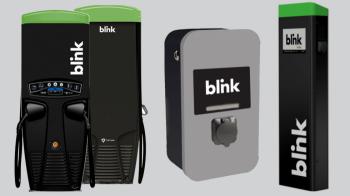  Προηγμένοι φορτιστές Blink & ανάπτυξη δικτύου ηλεκτρο-φόρτισης