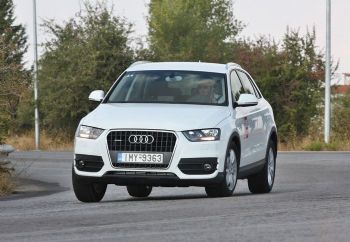  Audi Q3 2,0 TFSI quattro