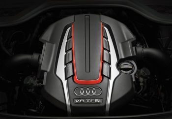 Ο νέος κινητήρας της Audi