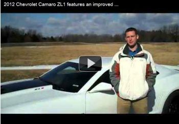 TapShift σύστημα της Camaro ZL1
