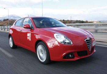 : Alfa Romeo Giulietta 1,6 JTDM-2