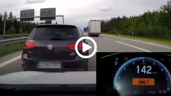 VAG  Hond      200 km/h