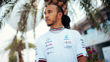 Πρωτάθλημα στις φιλανθρωπίες για τον Lewis Hamilton
