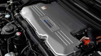   SUV    CR-V   Honda