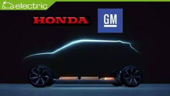 Honda και GM συνεργάζονται στενά πάνω στα ηλεκτρικά