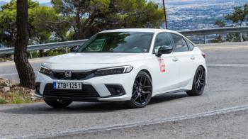 : Honda Civic e:HEV  184 PS