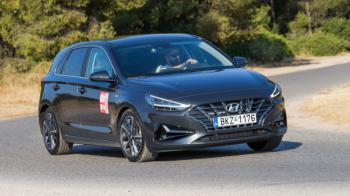 : Mild hybrid Hyundai i30,  VFM   