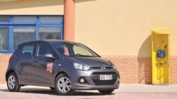 :  Hyundai i10 1,2