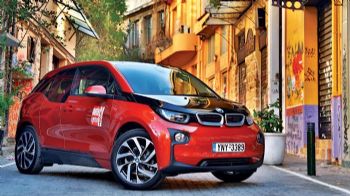 : BMW i3