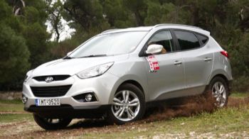 Hyundai ix35 1,6 2WD