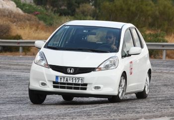    Honda Jazz 1,4