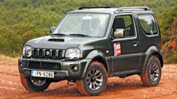 est: Suzuki Jimny 1,3