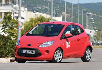 : Ford Ka 1,3 TDCi