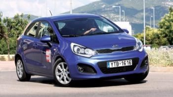 : Kia Rio 1,4 CRDI