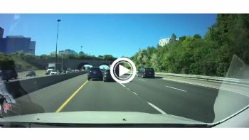 VIDEO: Κινητό και αυτοκίνητο δεν πάνε μαζί