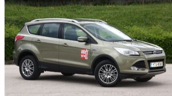 Ford Kuga 1,6 �coboost FWD