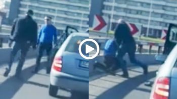 Λαϊκό παιδί με Skoda σακατεύει στο ξύλο υπερόπτη BMWδάκια