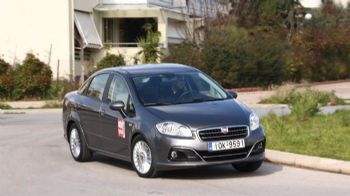 : Fiat Linea 1,3 Multijet