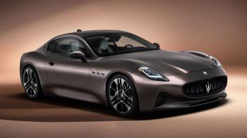 Νέα Maserati GranTurismo: Βενζίνη και ηλεκτρική έως 761 ίππους