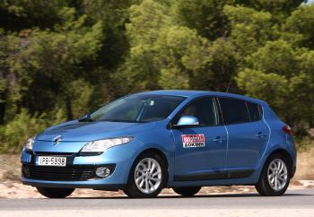 : Renault Megane 1,2 TCe 115PS