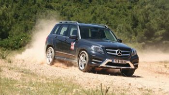 : Mercedes GLK 250 BlueTEC