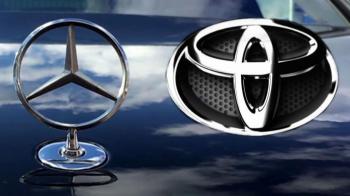 2023:    Toyota - 1  premium  Mercedes 
