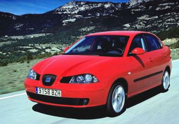 Seat Cordoba 1,4 101 PS  2003