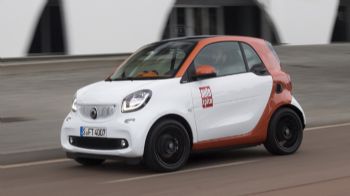 O:  smart fortwo  forfour