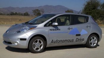 Τα ημι-αυτόνομα μοντέλα της Nissan
