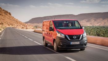 O   Nissan NV300