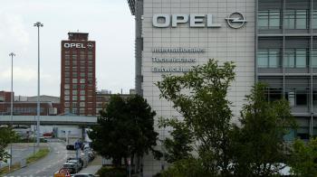 H Opel     PSA  