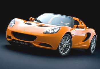 Lotus Elise:    sportscar