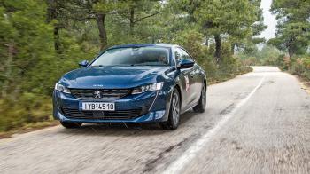  :  Peugeot 508