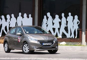 : Peugeot 208 1,2 VTi 