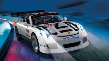 Porsche 911 GT3 Cup   Playmobil