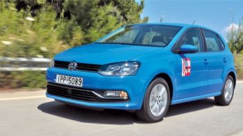 :  VW Polo 1,2 TSI 90 PS DSG7 5d