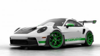 Porsche 911 GT3 RS     Carrera RS
