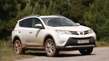 Toyota RAV4 2,0 Valvematic AWD