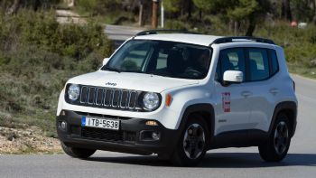 :  Jeep Renegade